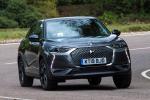 DS 3 Crossback Prestige 2019 года (UK)